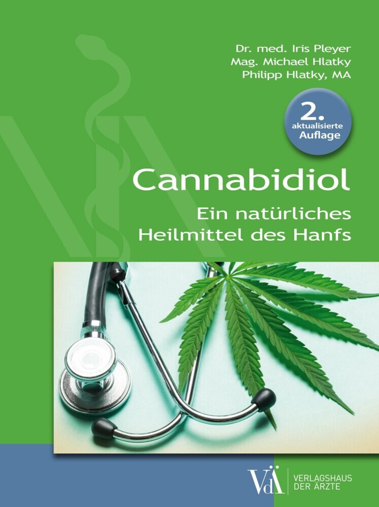 Cannabidiol main product photo