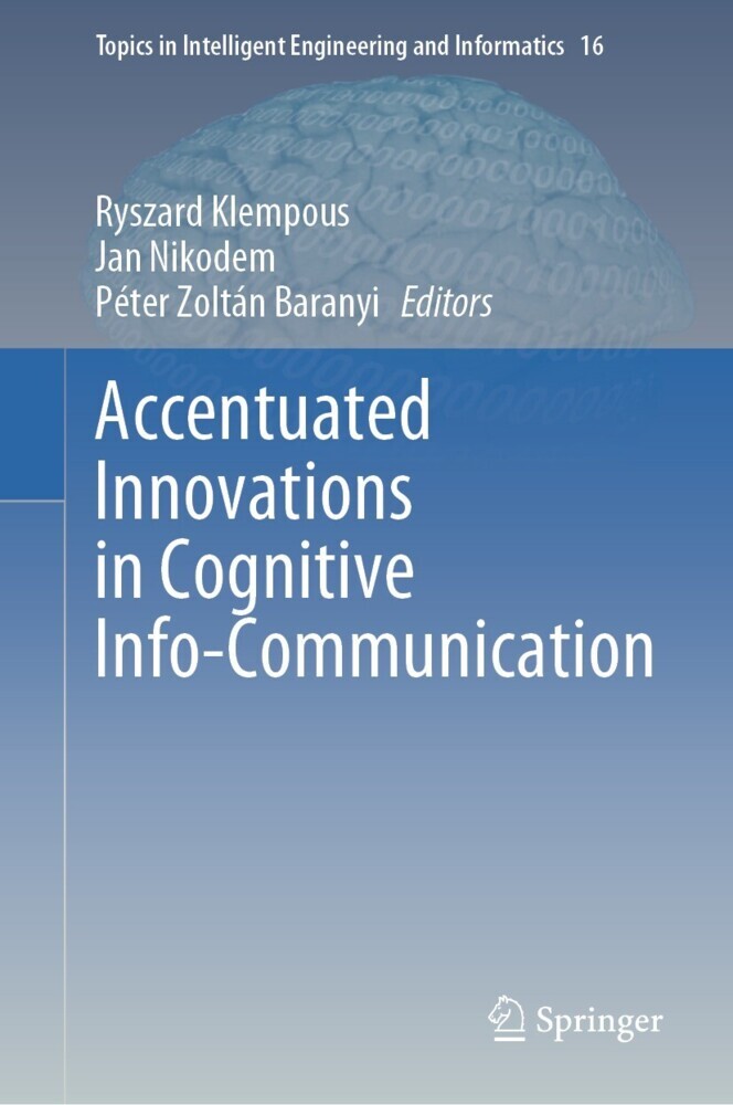 Accentuated Innovations in Cognitive Info-Communication main product photo