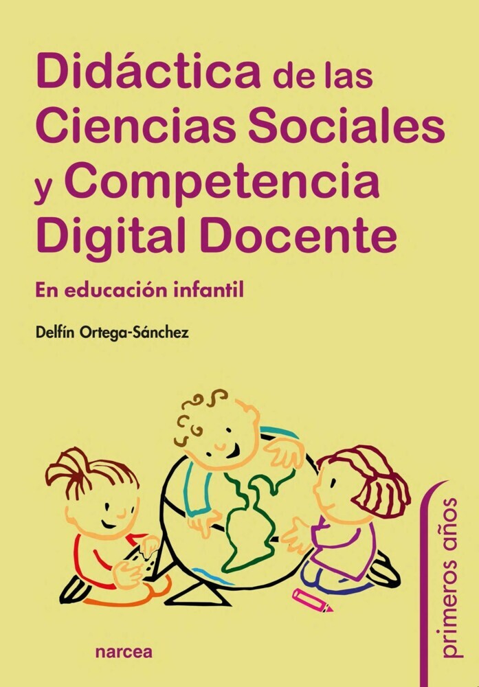 Didáctica de las Ciencias Sociales y Competencia Digital Docente main product photo