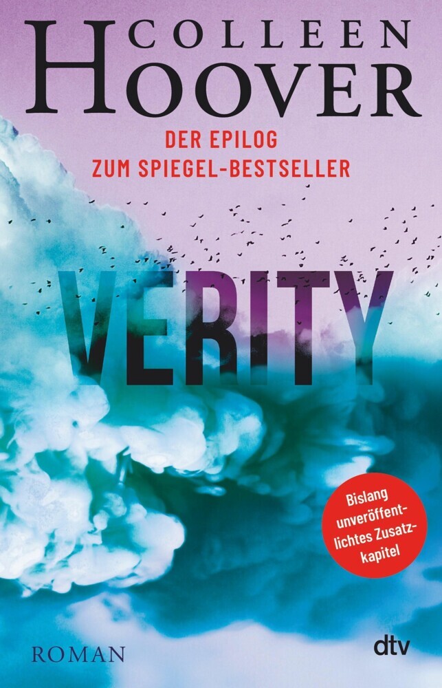 Verity - Der Epilog zum Spiegel-Bestseller main product photo