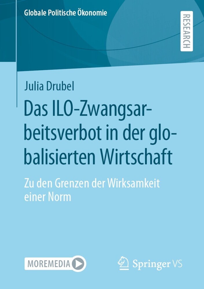 Das ILO-Zwangsarbeitsverbot in der globalisierten Wirtschaft main product photo