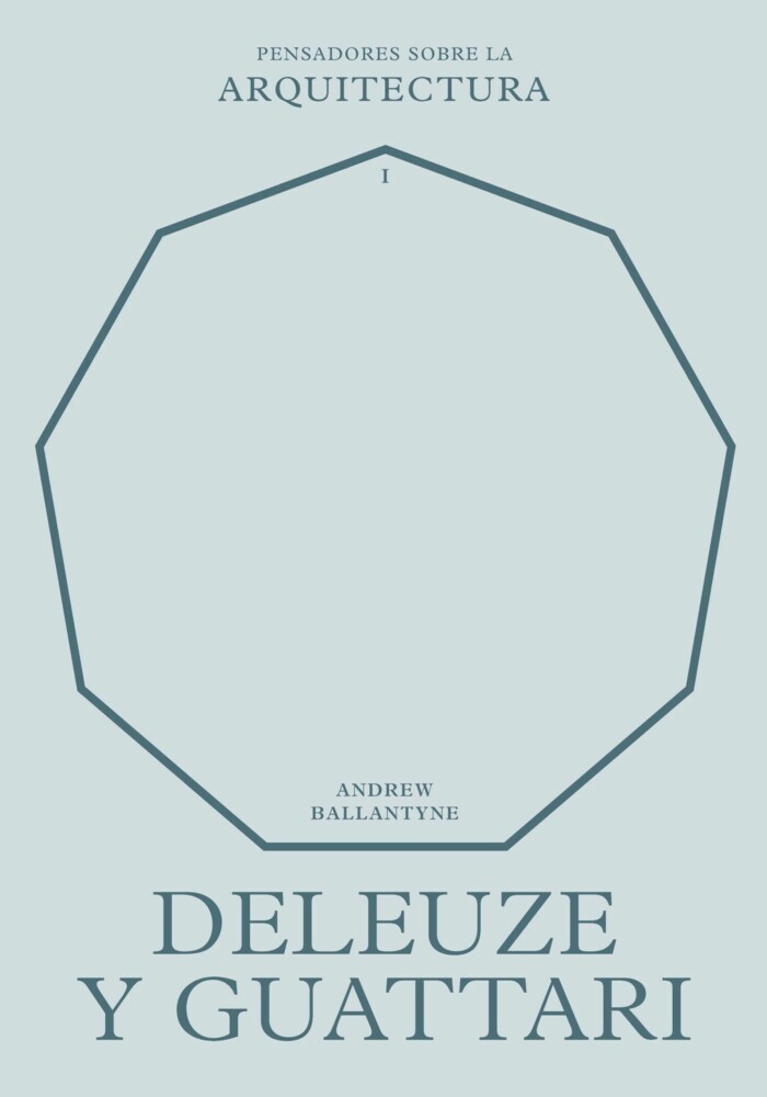 Deleuze y Guattari sobre la arquitectura main product photo