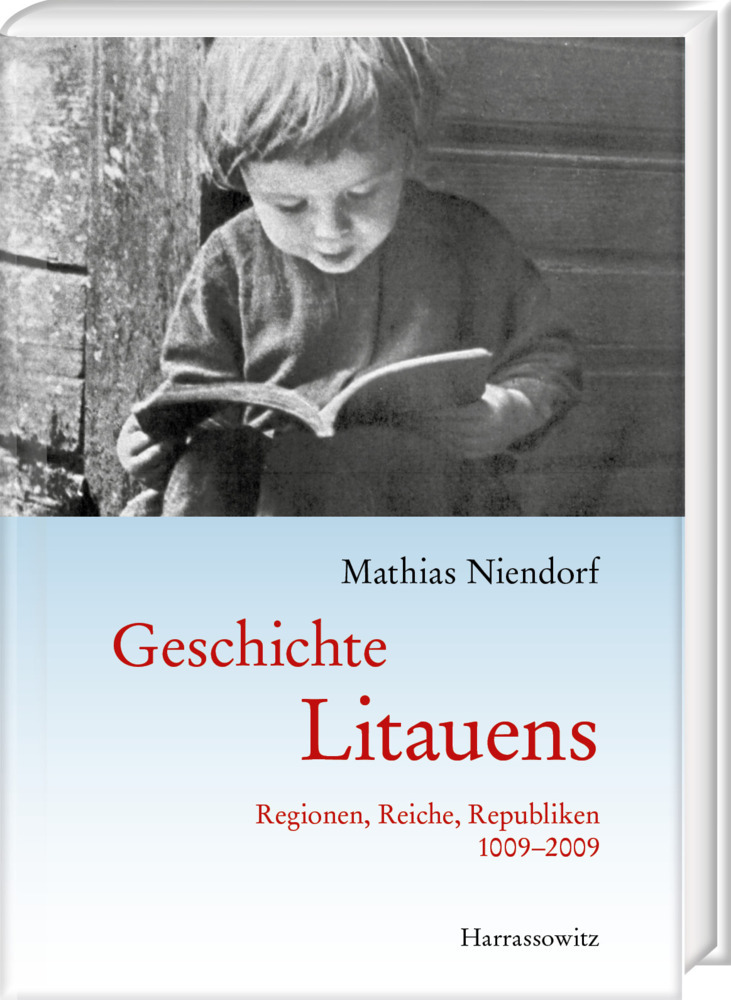 Geschichte Litauens main product photo