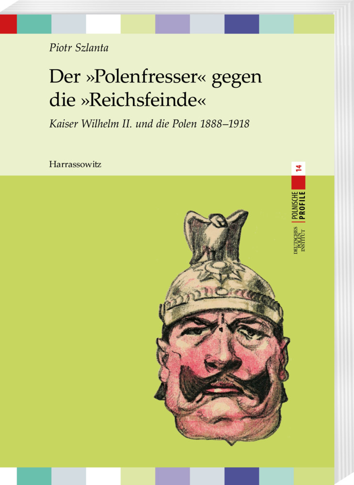 Der »Polenfresser« gegen die »Reichsfeinde« main product photo