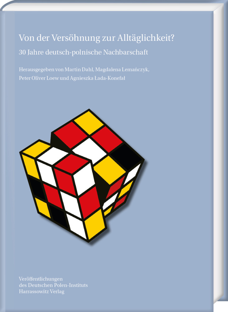 Von der Versöhnung zur Alltäglichkeit? main product photo