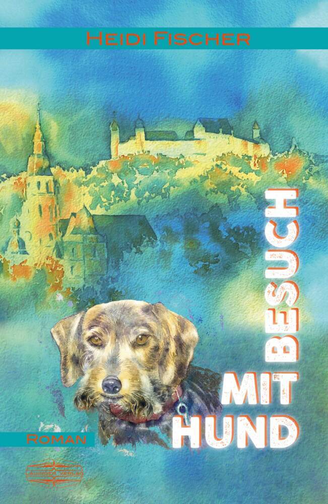 Besuch mit Hund main product photo