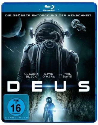 Deus, 1 Blu-ray