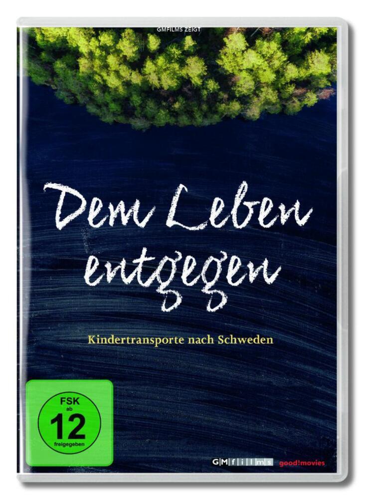 Dem Leben entgegen, 1 DVD main product photo
