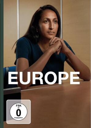Europe, 1 DVD