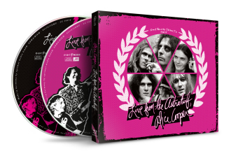 Live From The Astroturf, 1 Audio-CD + 1 Blu-ray Disc