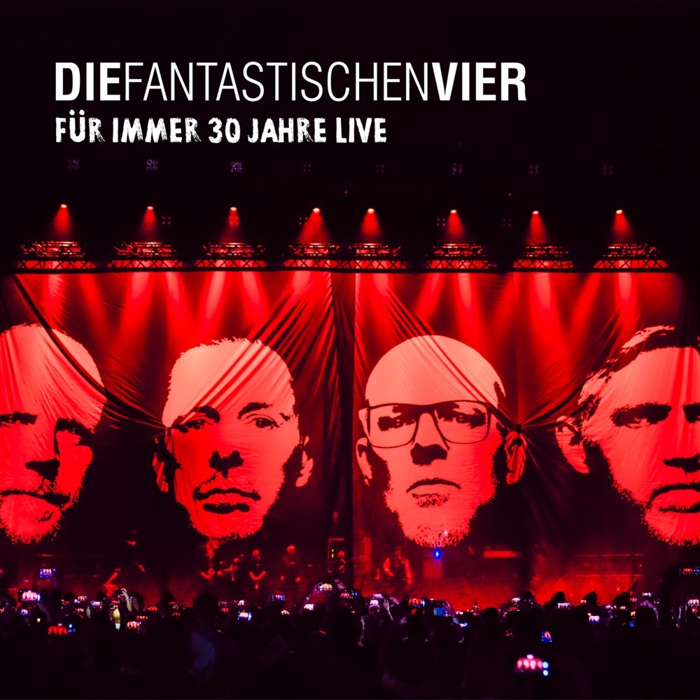 Für Immer 30 Jahre Live, 2 Audio-CD main product photo