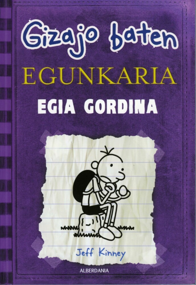 Egia gordina main product photo