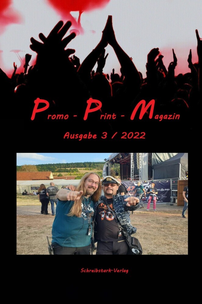 Promo Print Magazin 3 / 2022 main product photo
