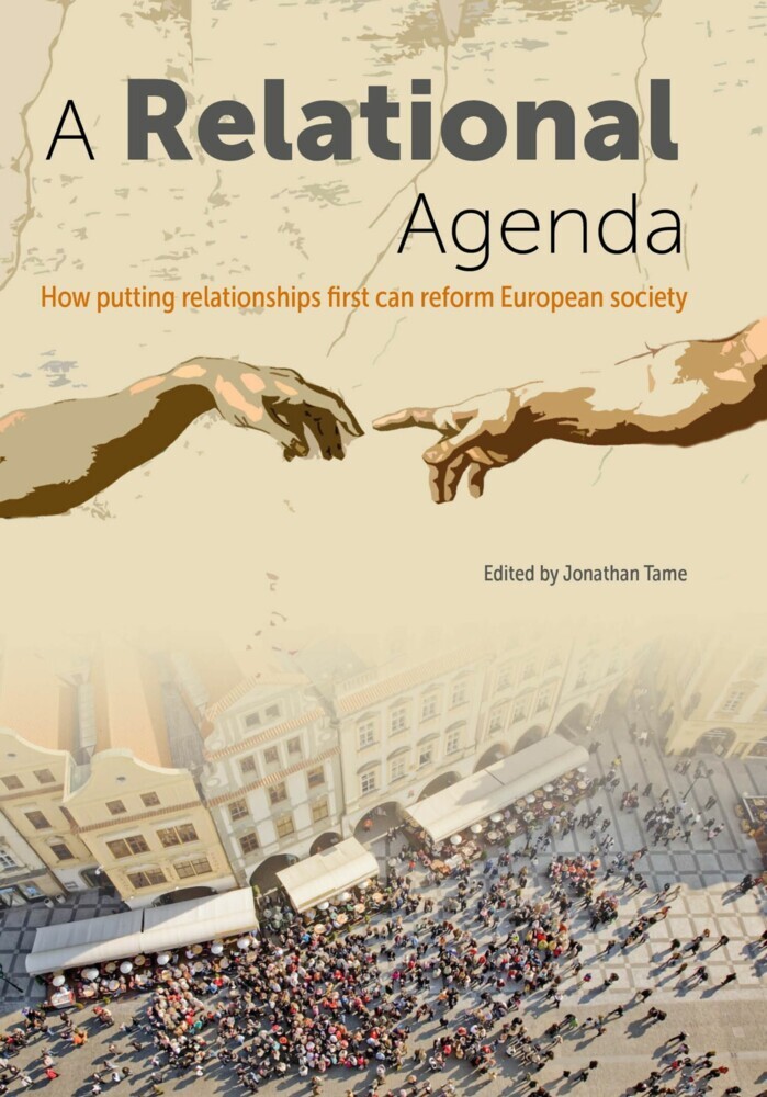 A Relational Agenda main product photo