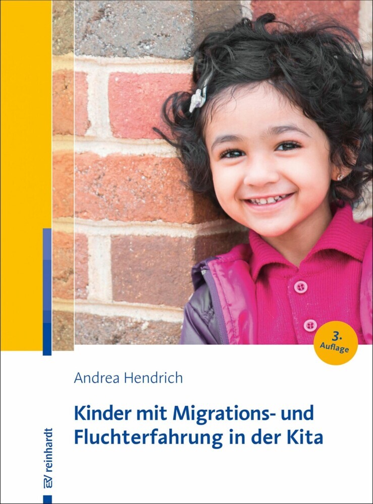 Kinder mit Migrations- und Fluchterfahrung in der Kita main product photo