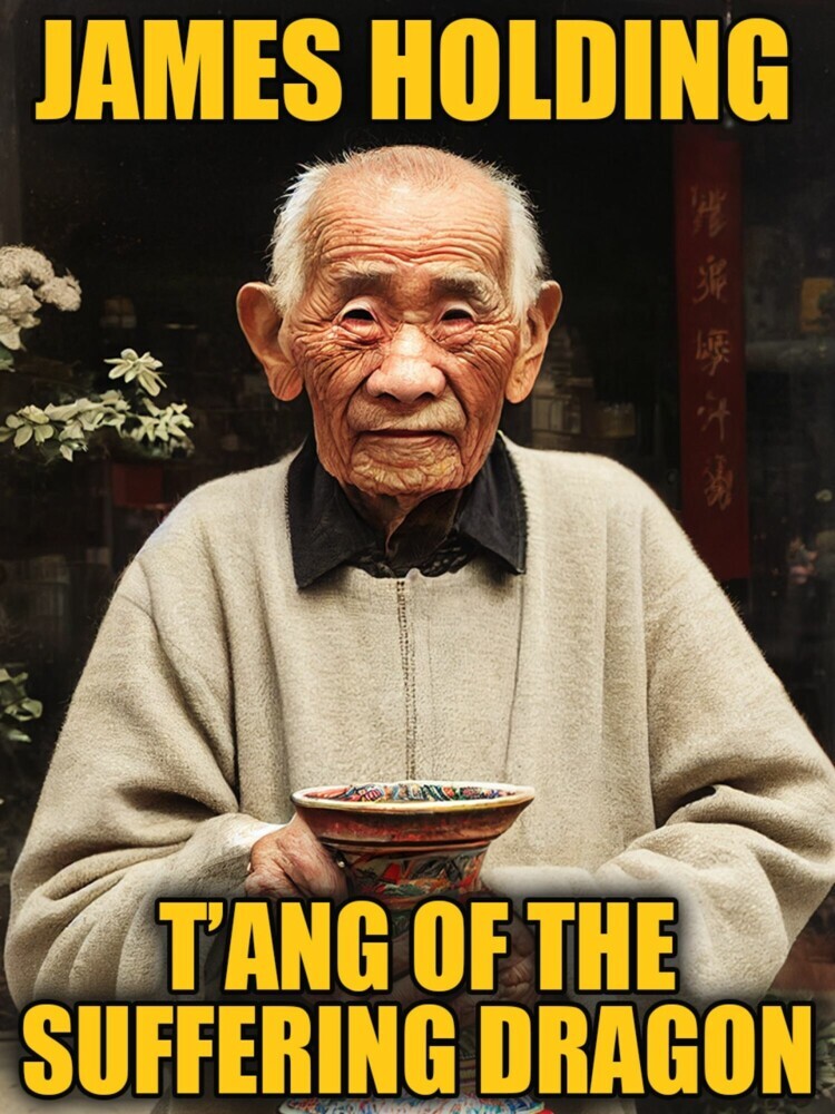 T'ang of the Suffering Dragon main product photo