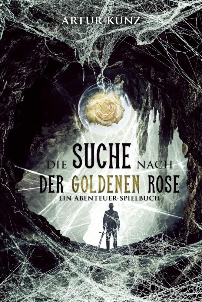 Die Suche nach der Goldenen Rose main product photo