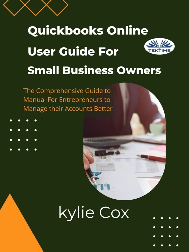 Quickbooks Online User Guide For Small Business Owners main product photo