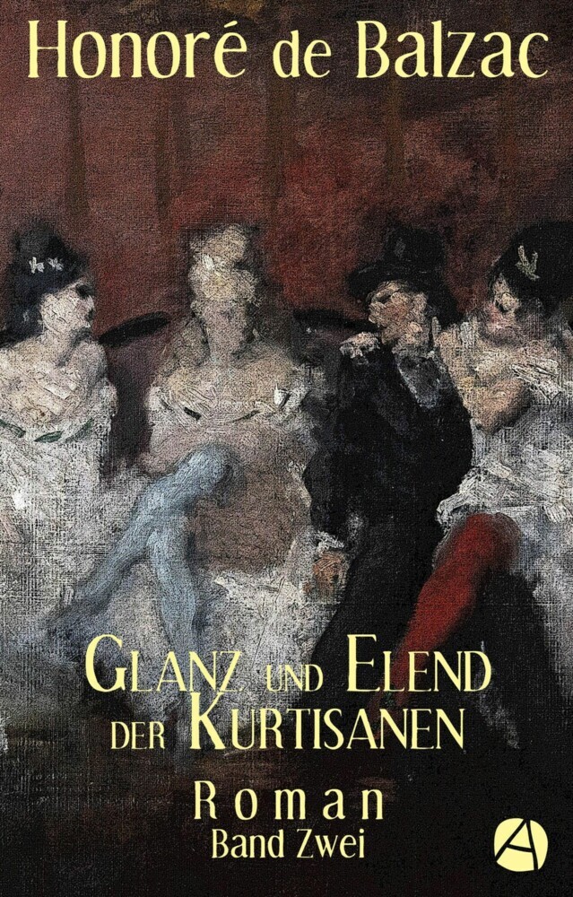 Glanz und Elend der Kurtisanen. Band Zwei main product photo
