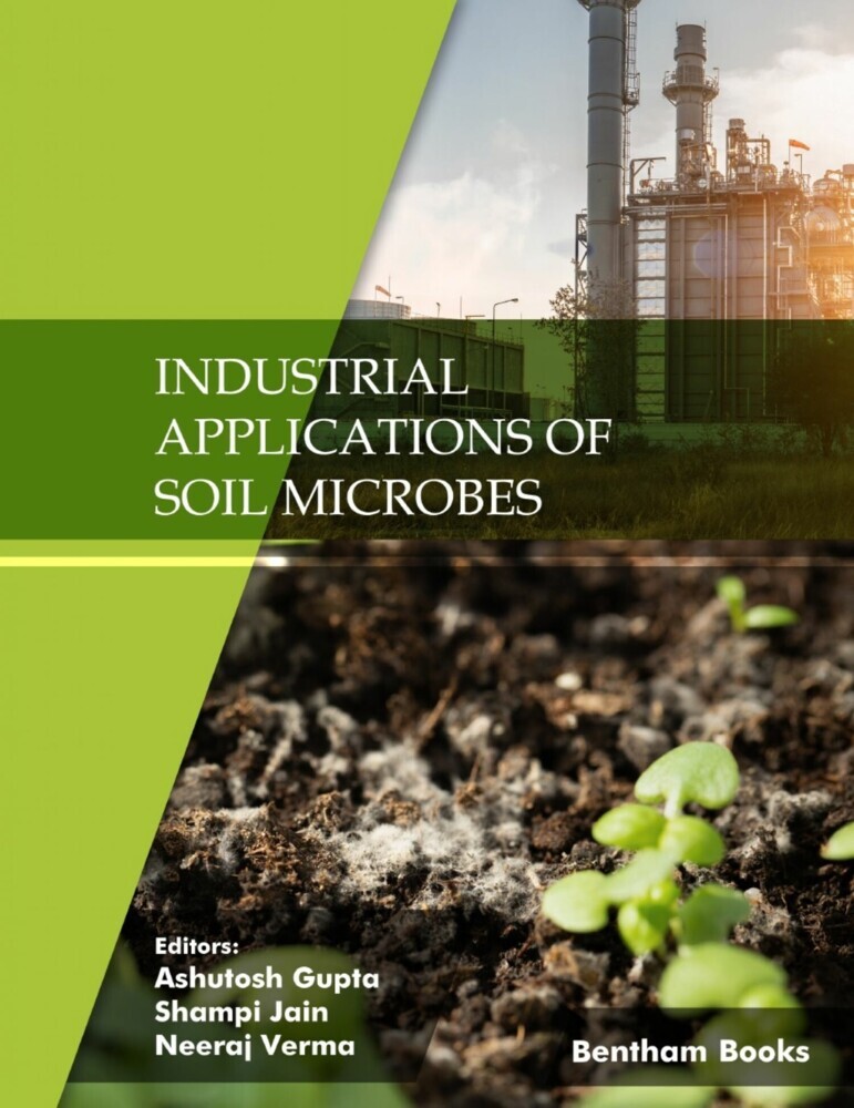 Industrial Applications of Soil Microbes: Volume 1 main product photo