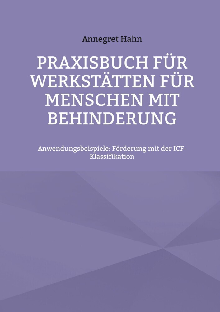 Praxisbuch für Werkstätten für Menschen mit Behinderung main product photo