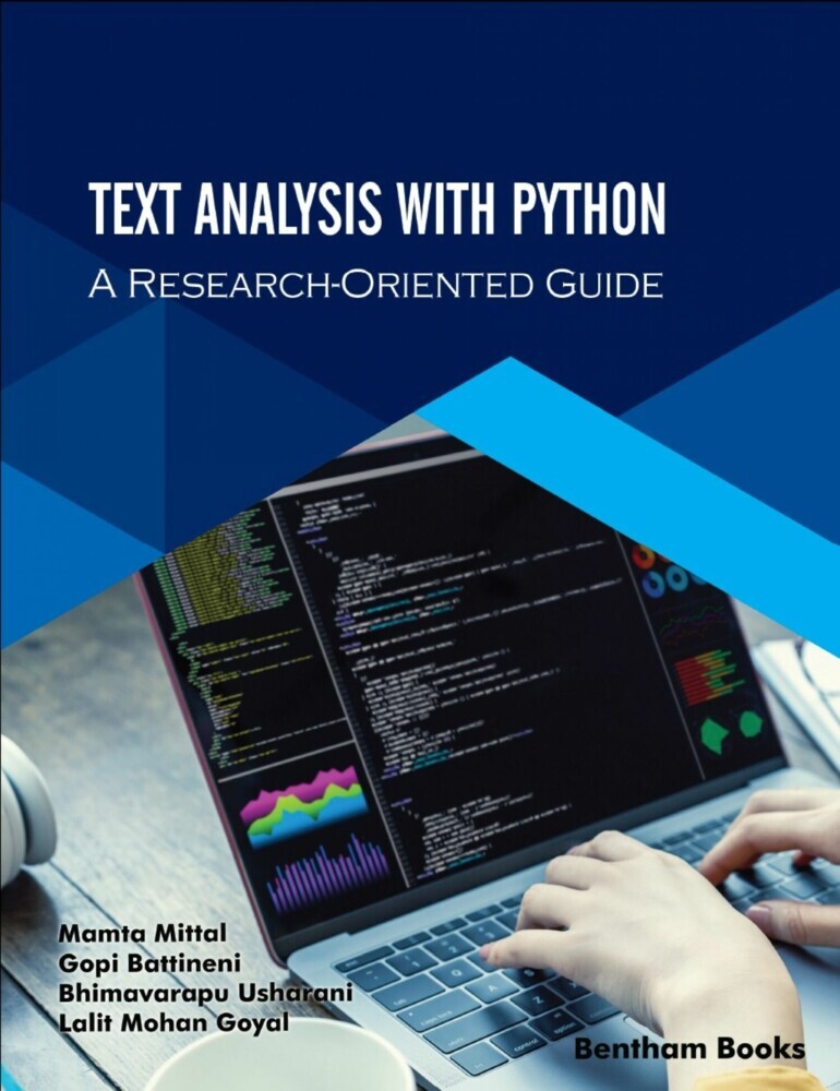 Text Analysis with Python main product photo