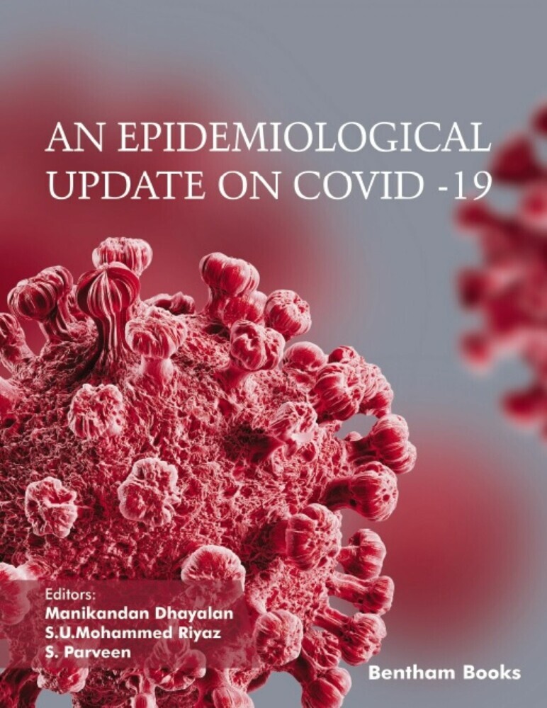 An Epidemiological Update on COVID-19 main product photo