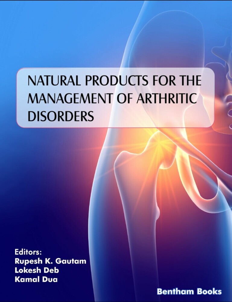 Natural Products for the Management of Arthritic Disorders main product photo