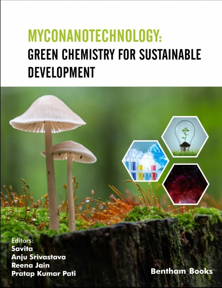 Myconanotechnology: Green Chemistry for Sustainable Development main product photo