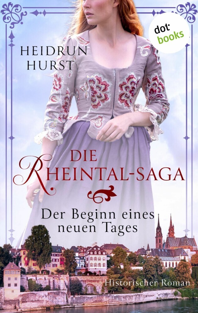 Die Rheintal-Saga - Der Beginn eines neuen Tages main product photo