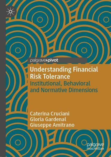 Understanding Financial Risk Tolerance main product photo
