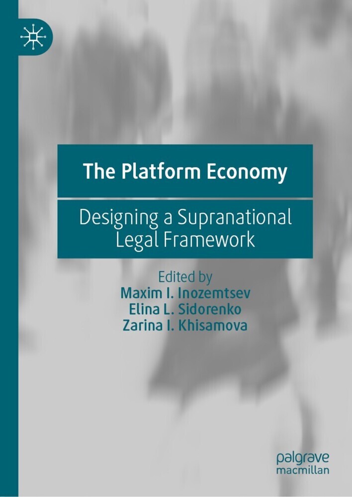 The Platform Economy main product photo