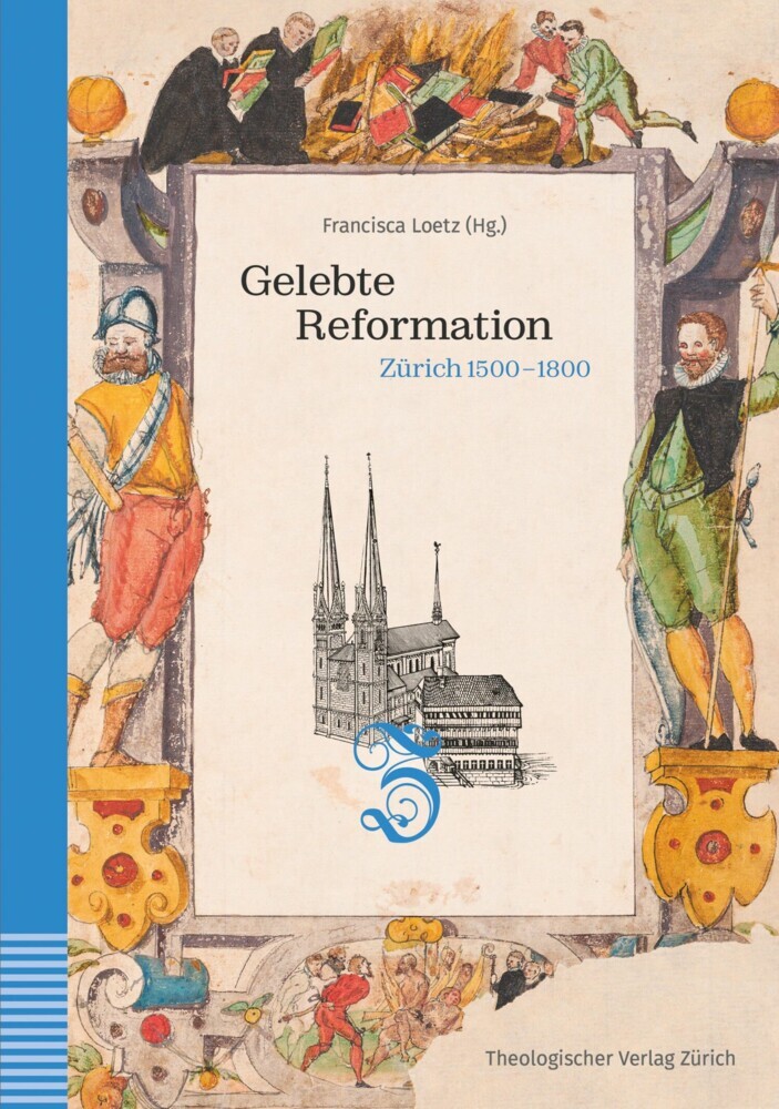 Gelebte Reformation main product photo