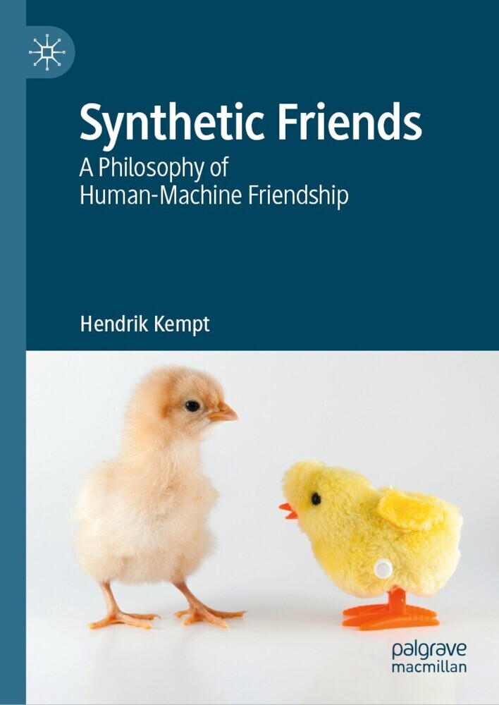 Synthetic Friends main product photo
