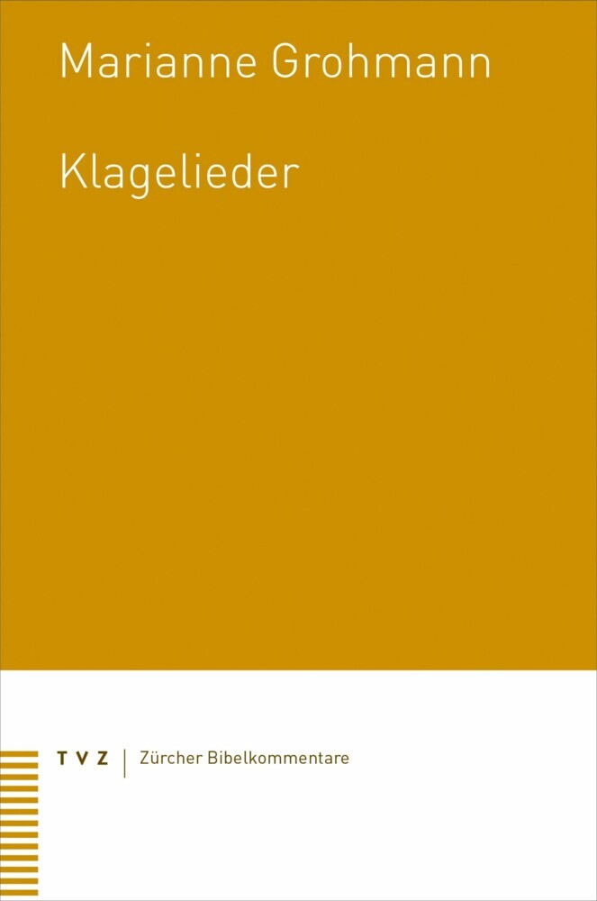 Klagelieder main product photo