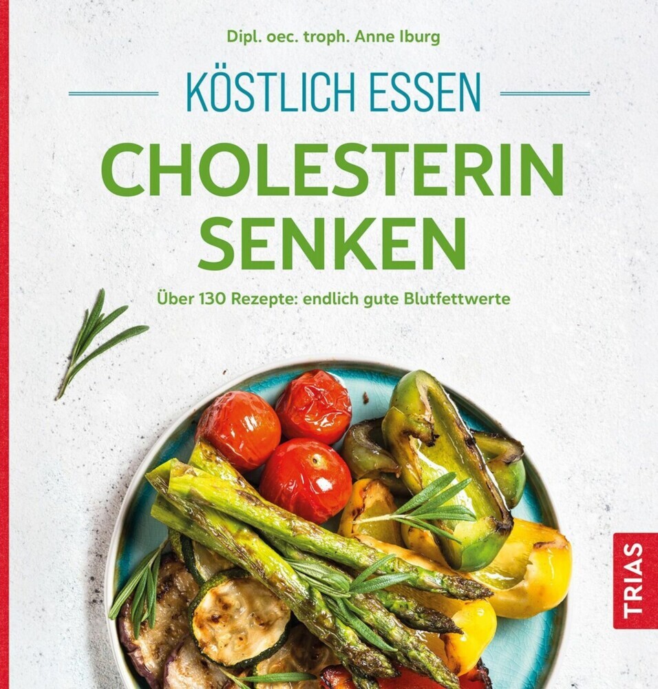 Köstlich essen - Cholesterin senken main product photo