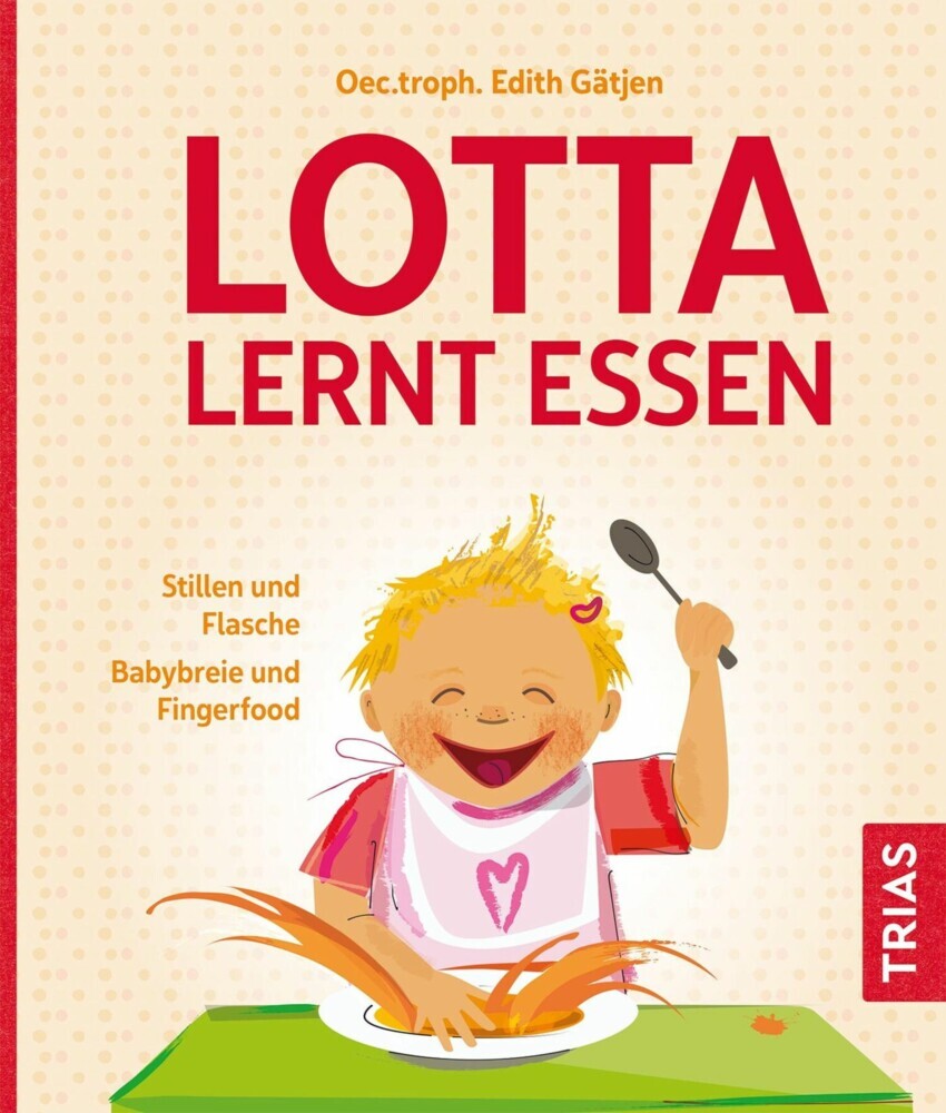 Lotta lernt essen main product photo