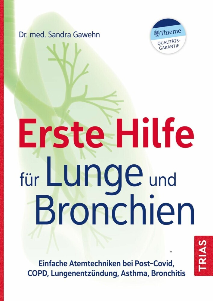 Erste Hilfe für Lunge und Bronchien main product photo
