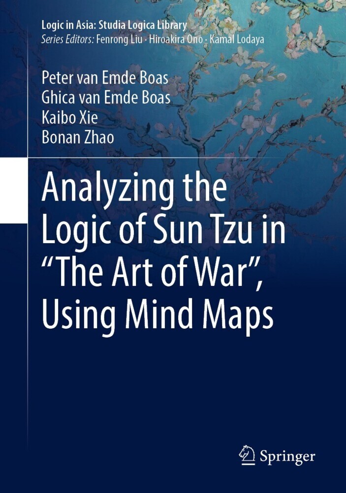 Analyzing the Logic of Sun Tzu in 'The Art of War', Using Mind Maps main product photo