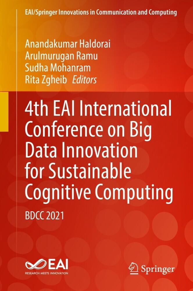 4th EAI International Conference on Big Data Innovation for Sustainable Cognitive Computing main product photo