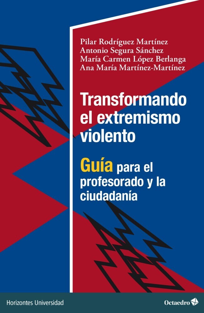 Transformando el extremismo violento main product photo