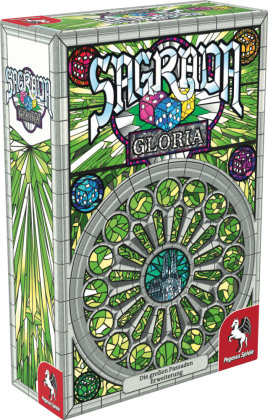 Sagrada: Gloria (Erweiterung)