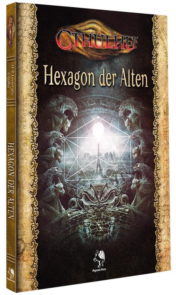 Cthulhu: Hexagon der Alten main product photo