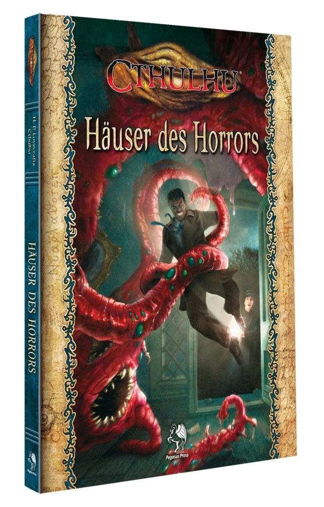 Cthulhu: Häuser des Horrors main product photo