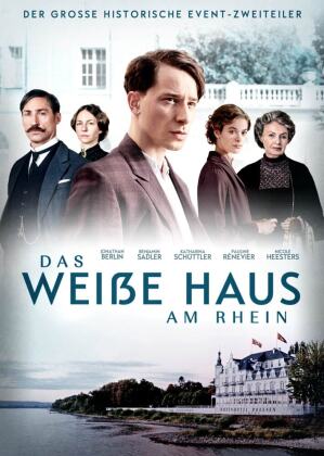 Das Weiße Haus Am Rhein, 2 DVD