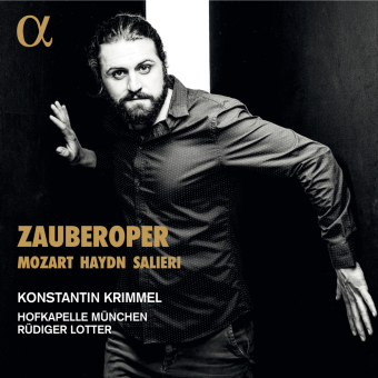 Zauberoper, 1 Audio-CD