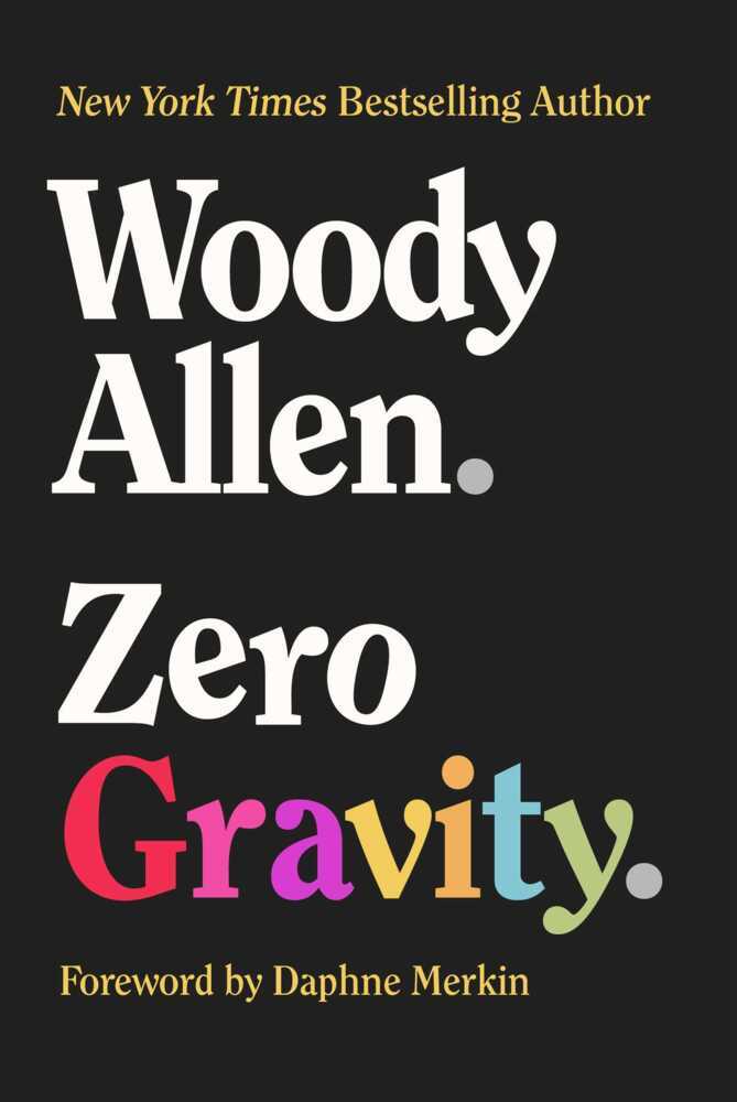 Zero Gravity main product photo