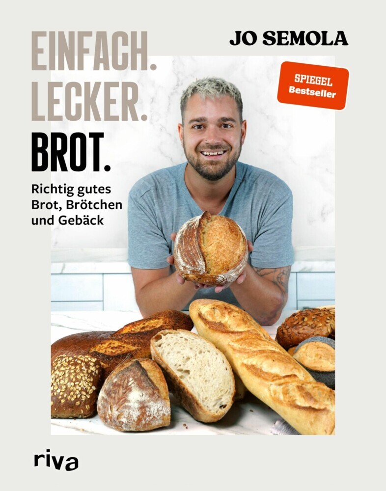 Einfach. Lecker. Brot. main product photo