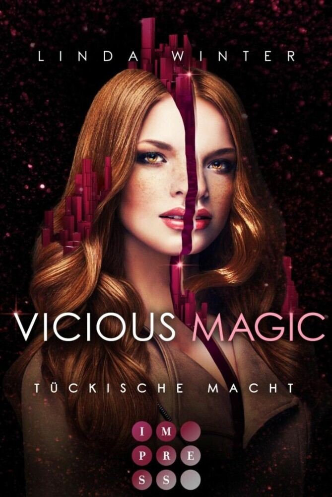 Vicious Magic: Tückische Macht (Band 3) main product photo