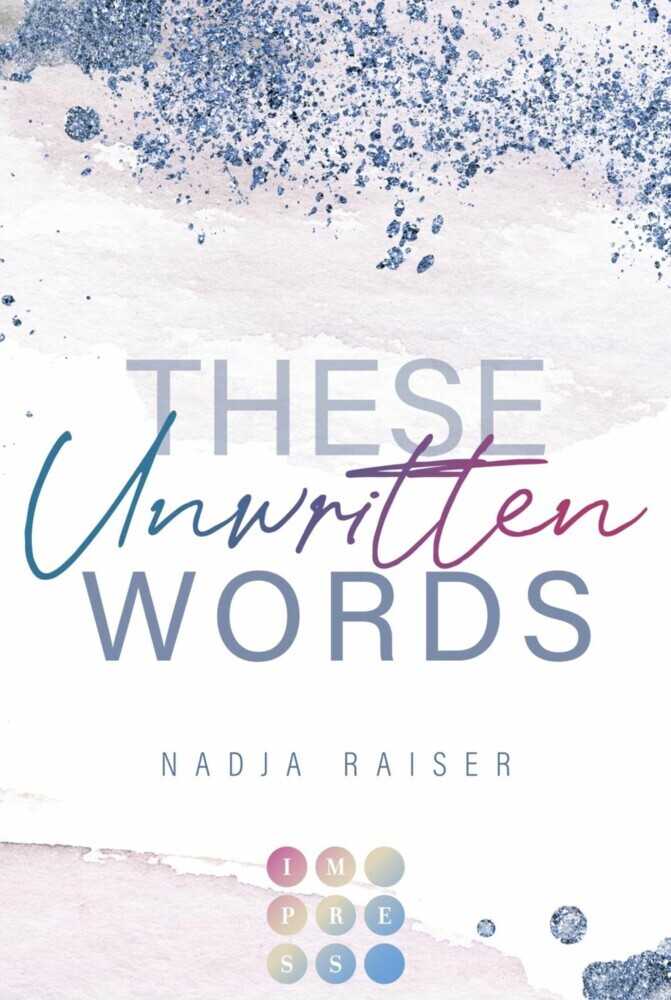 These Unwritten Words main product photo